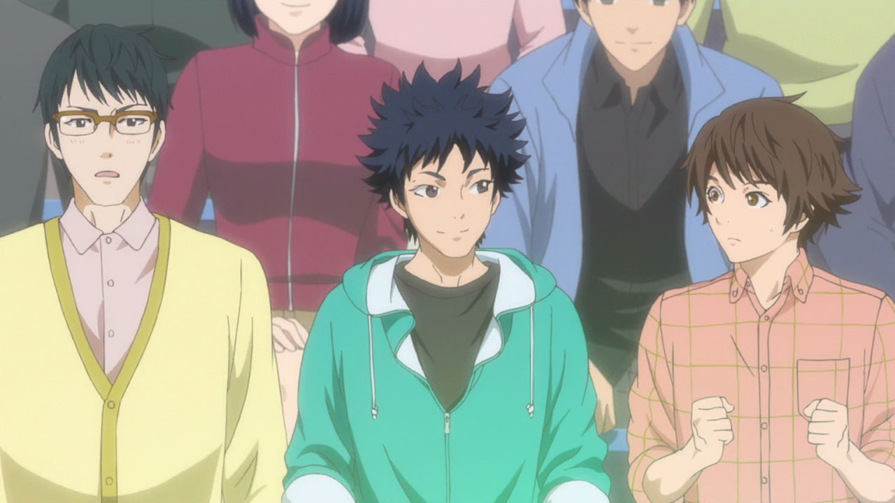 Ребята-чирлидеры! — скриншот 33