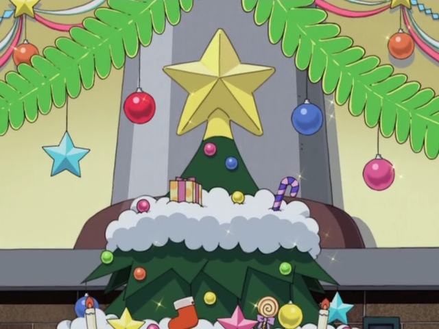 Вперёд, Анпанман! Кокин-чан и Рождество слёз — скриншот 2