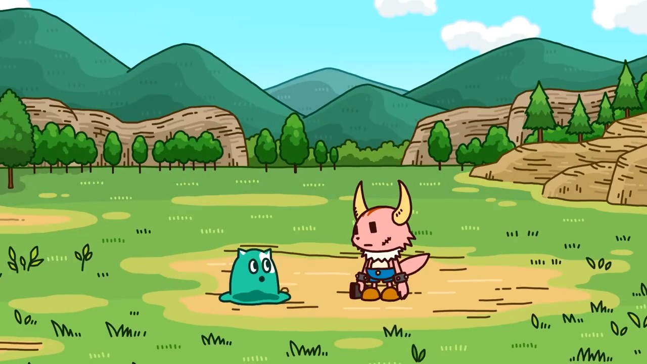 Квест Понкоцу x Монстр — скриншот 5