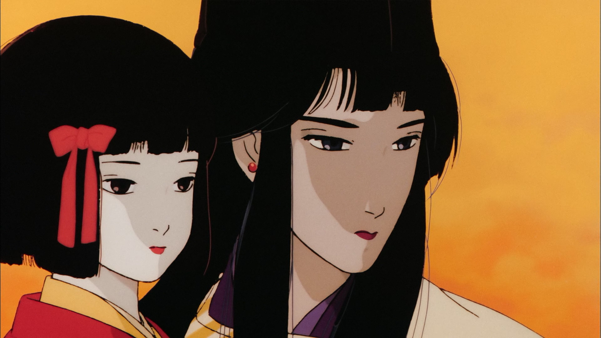 Повесть о Гэндзи — скриншот 8