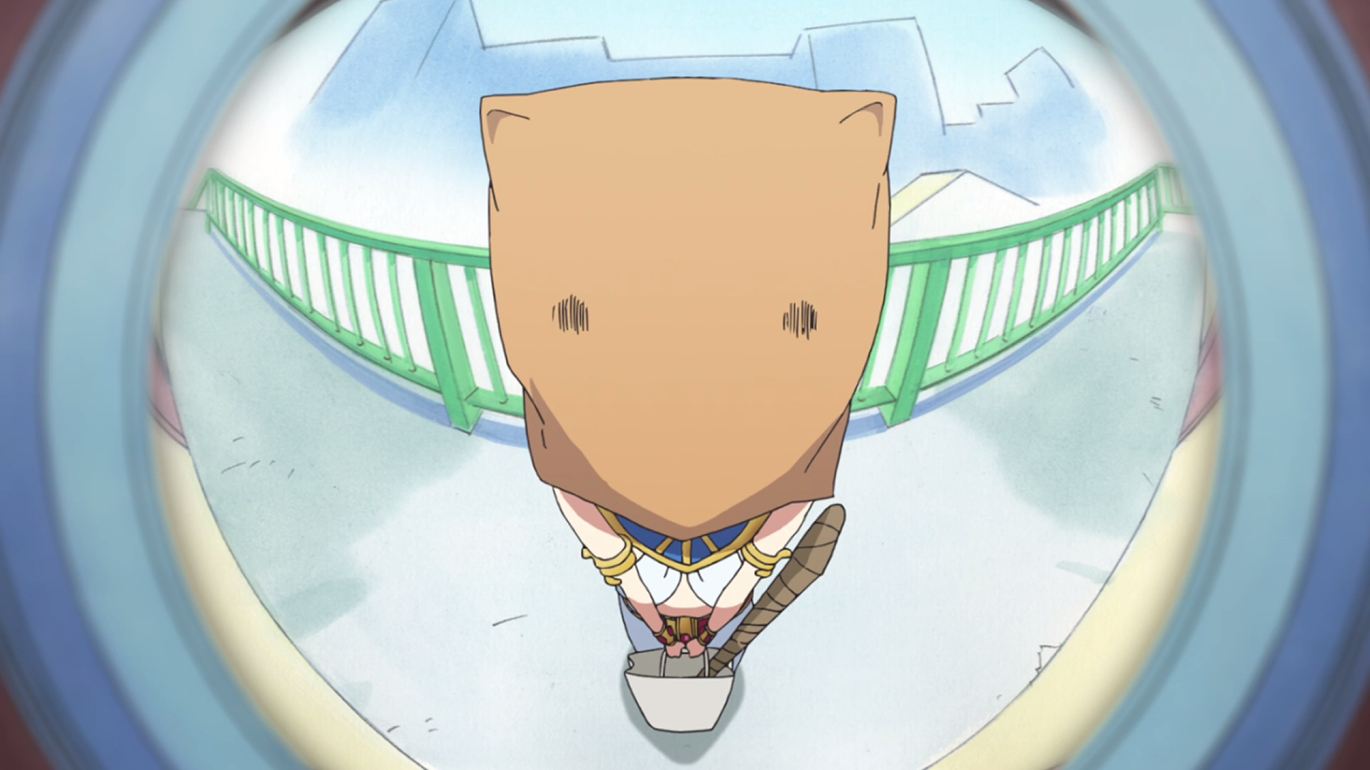 Дропкик злого духа — скриншот 48