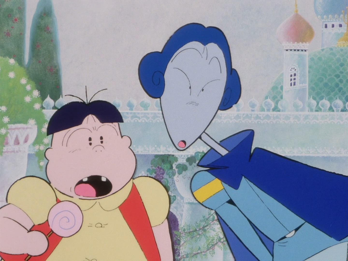 Сказки братьев Гримм: Золотая птица — скриншот 5