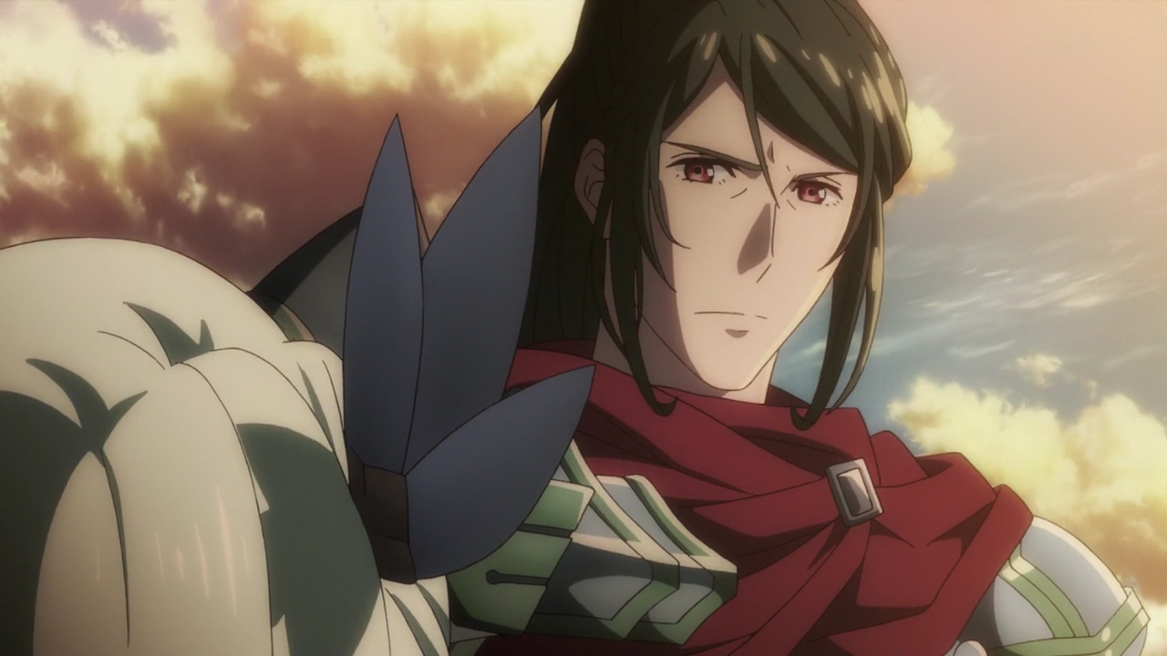 Цепные хроники: Свет Геццейтаса — скриншот 17