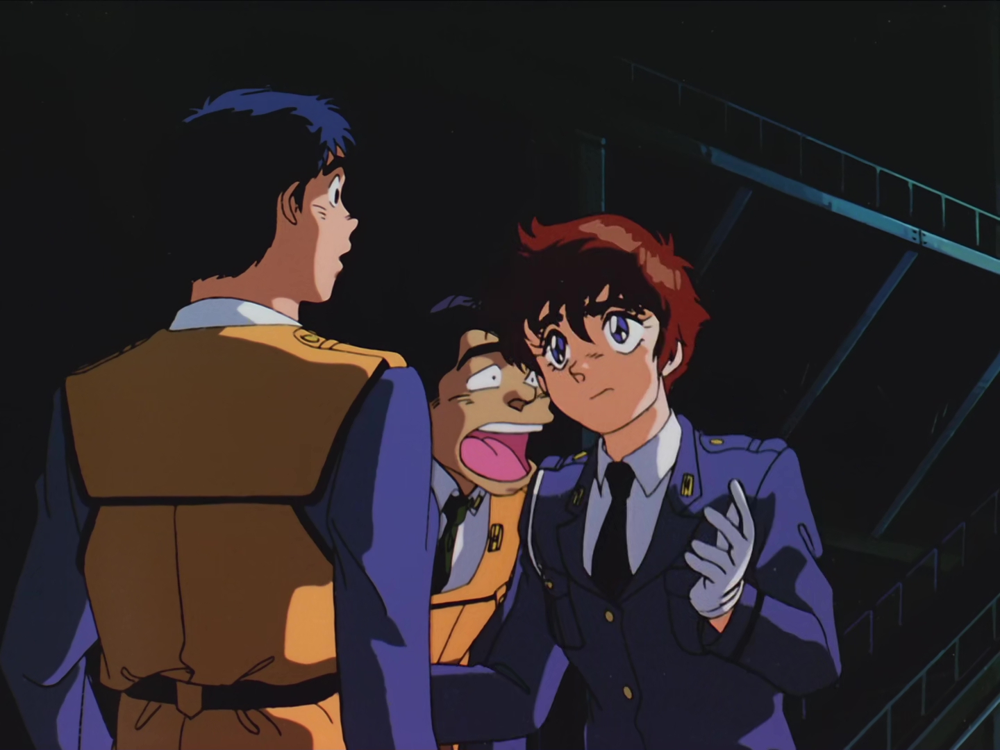 Полиция будущего — скриншот 33