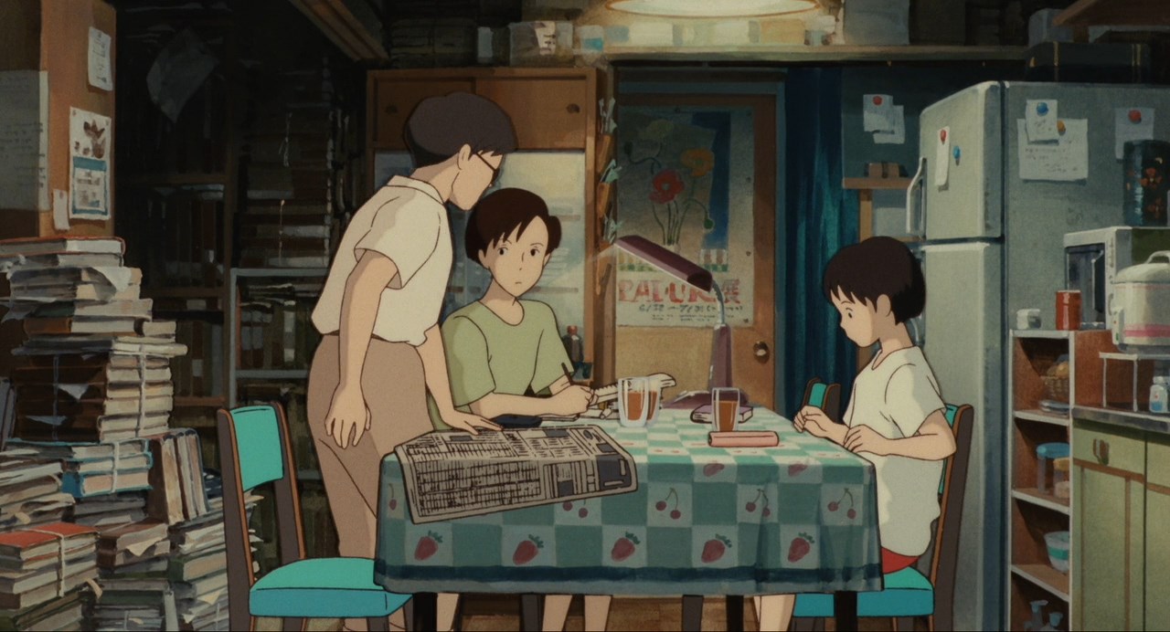 Шёпот сердца — скриншот 29