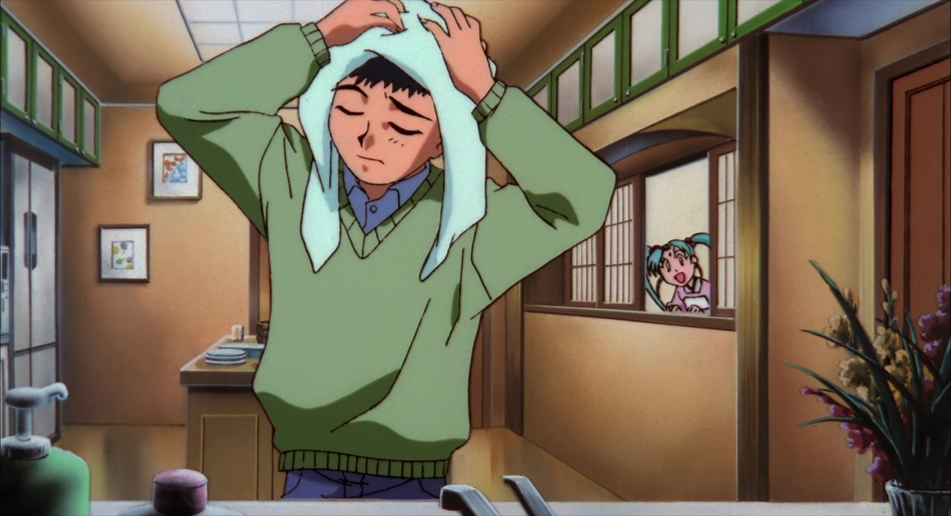 Тэнти — лишний! Канун летнего солнцестояния — скриншот 10