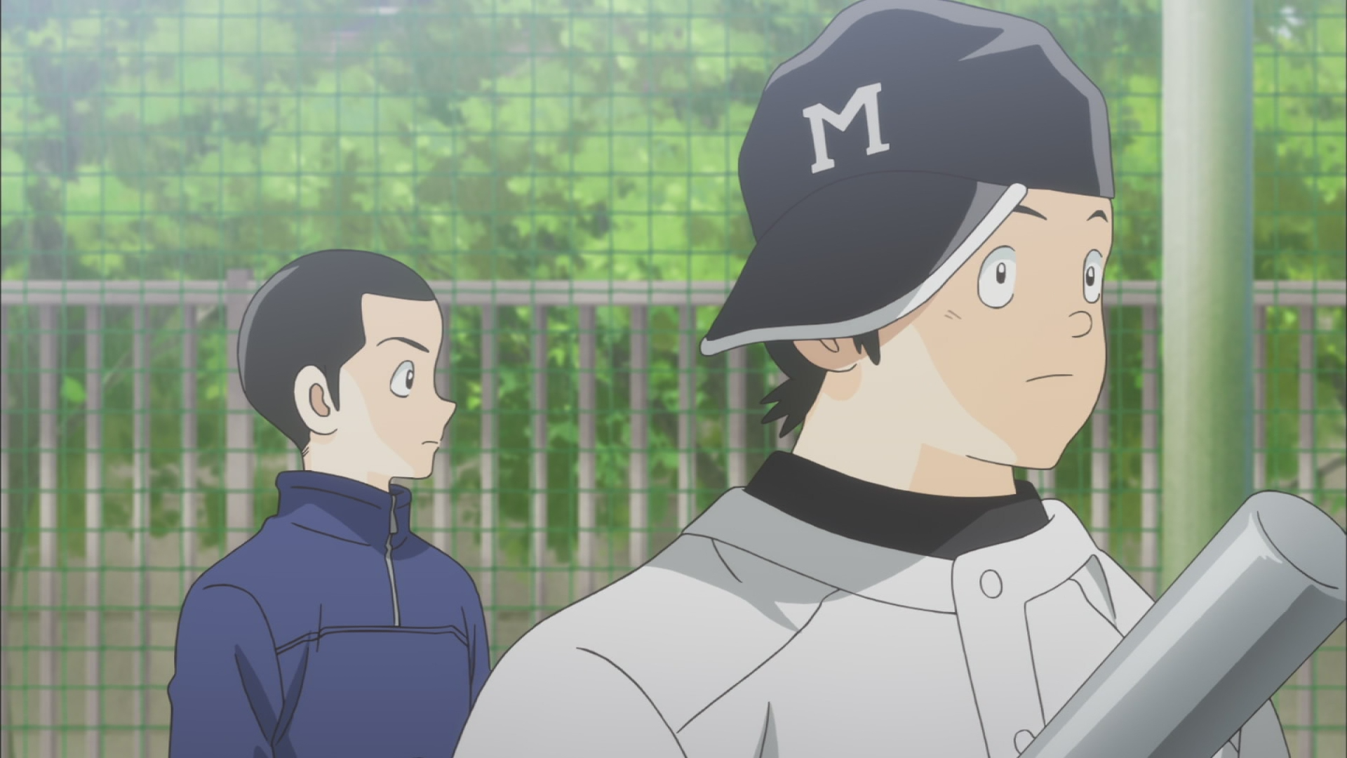 Микс: История Мэйсэй — скриншот 36