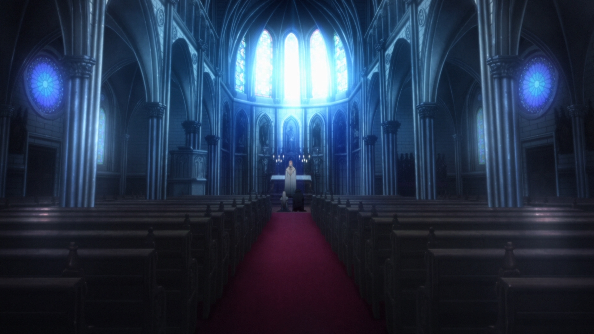 Судьба/Начало — скриншот 22