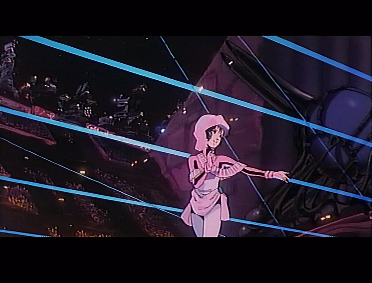 Макросс: Воспоминания о 2012-м годе — скриншот 6