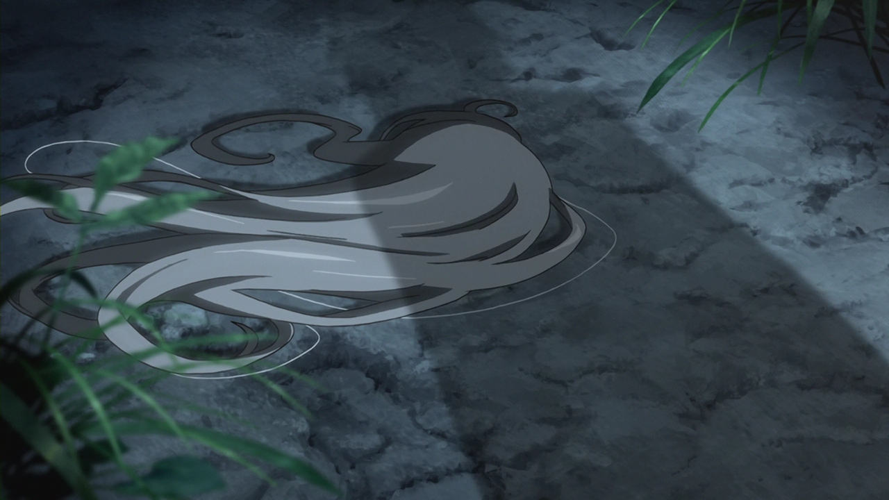 Невиданный цветок. Фильм — скриншот 33