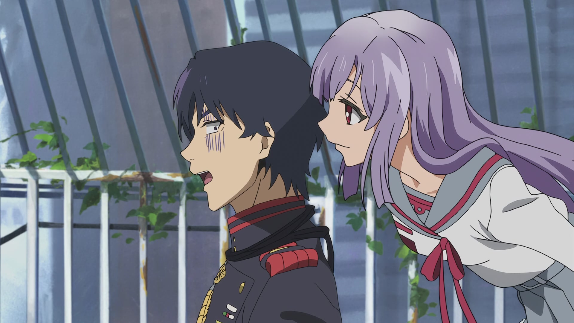 Последний Серафим: Битва в Нагое — Спецвыпуски — скриншот 5