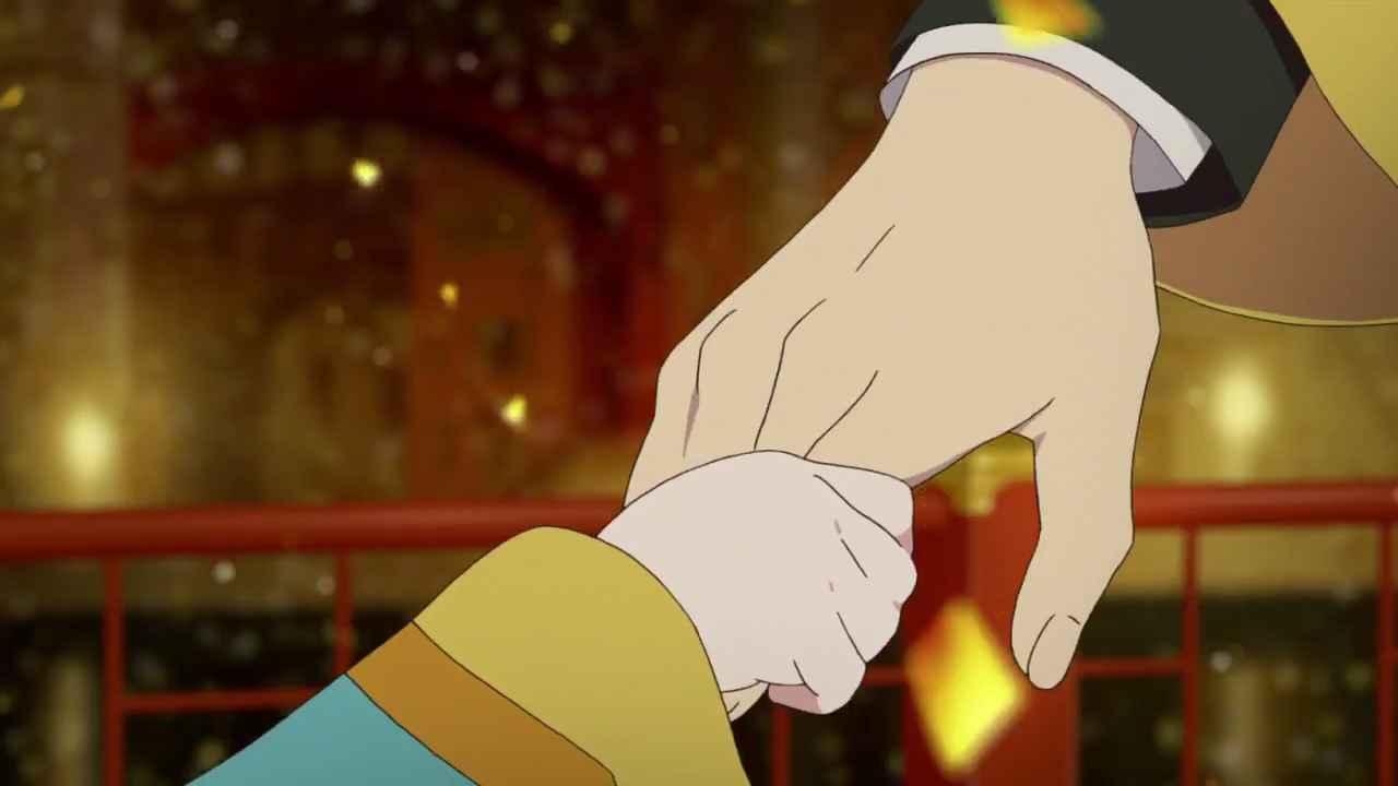 Синий экзорцист. Фильм — скриншот 59