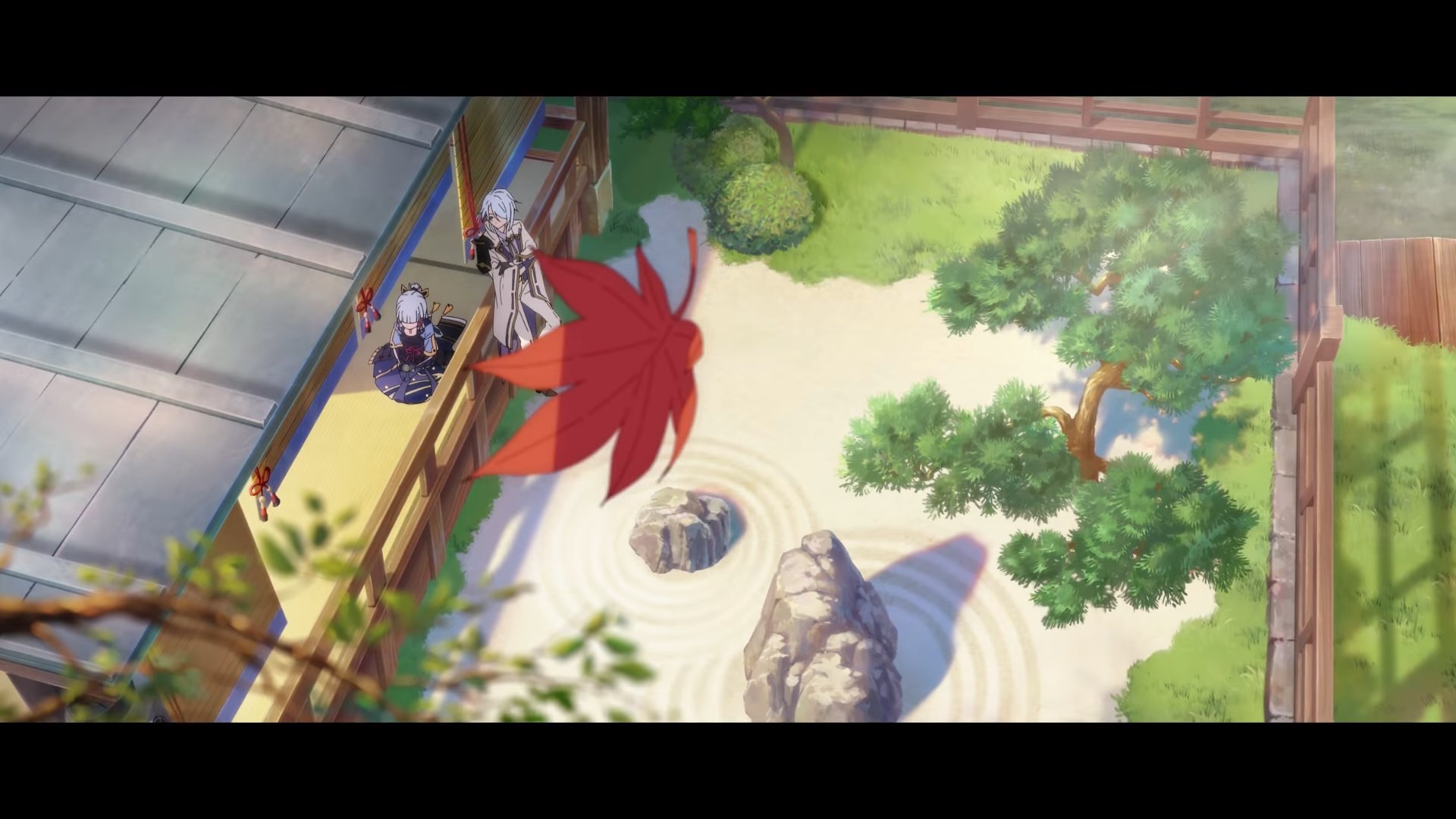 Genshin Impact: История — скриншот 9