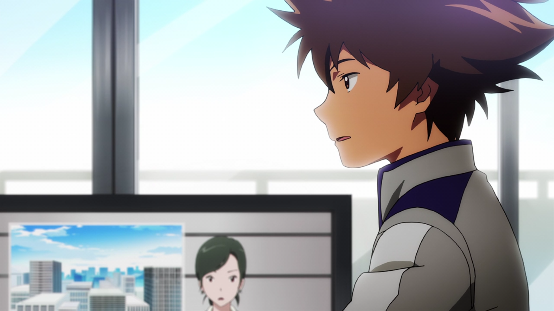 Приключения Дигимонов: Воссоединение — скриншот 7