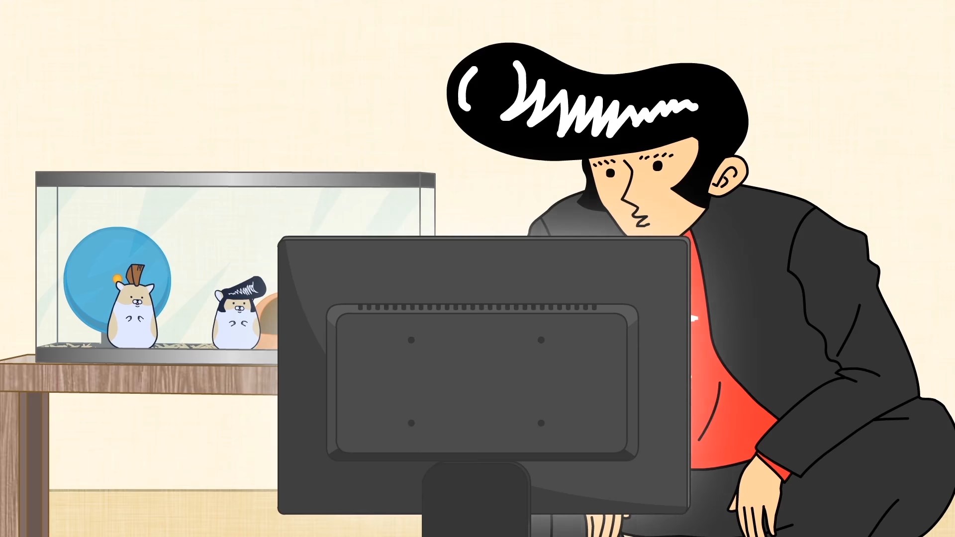 Хомяки-хулиганы — скриншот 28