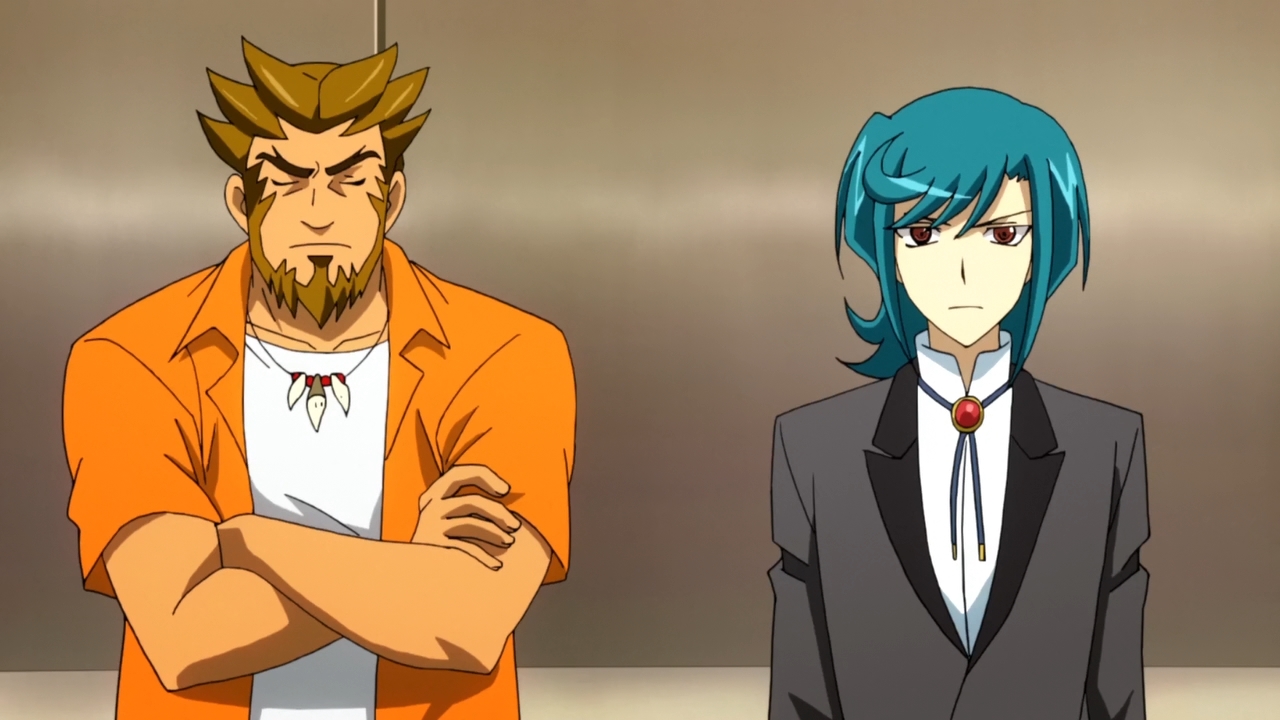 Карточные бои Авангарда G: Z — скриншот 19