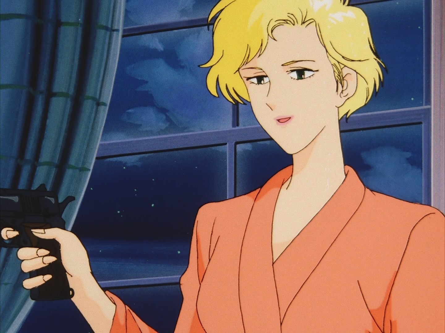 Люпен III: Из России с любовью — скриншот 17