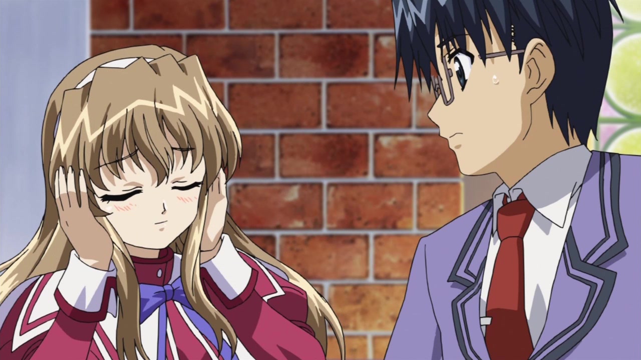 Секрет Харуки Ногидзаки: Невинность — скриншот 23