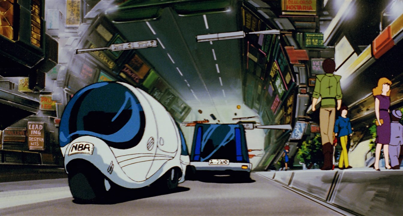 Макросс: Помнишь ли нашу любовь? — скриншот 5