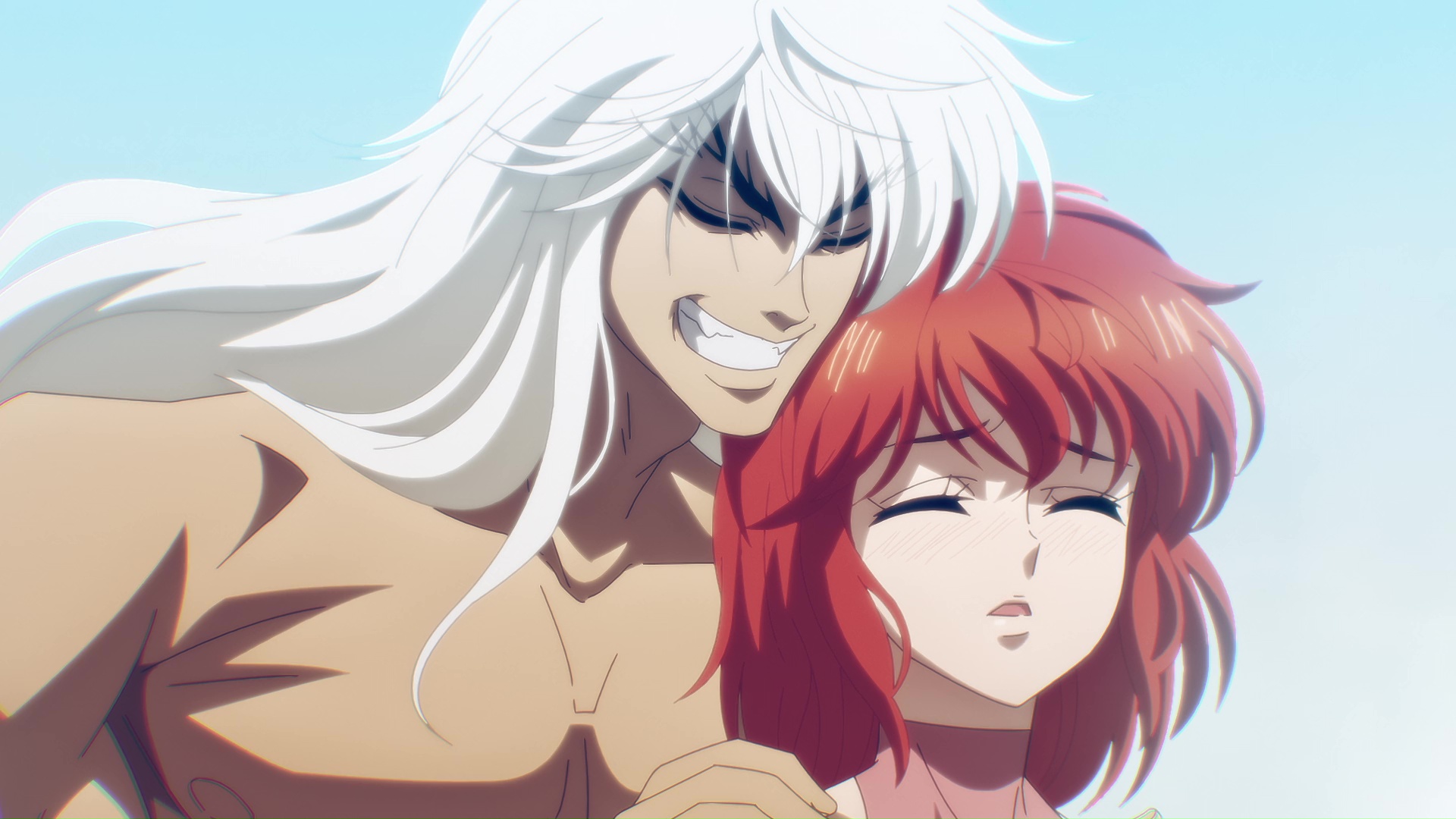 Ублюдок!! Сокрушитель тьмы ONA — скриншот 19