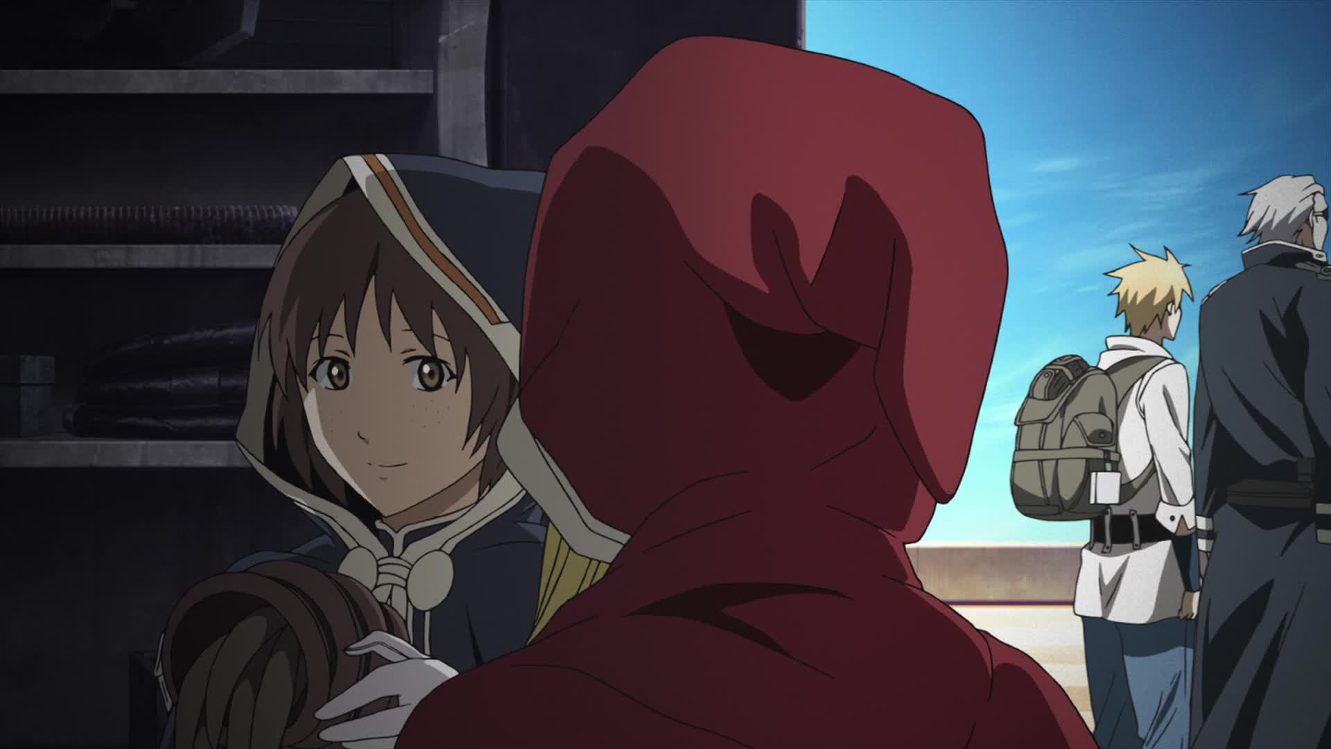 Сломанный меч 1: Час пробуждения — скриншот 18