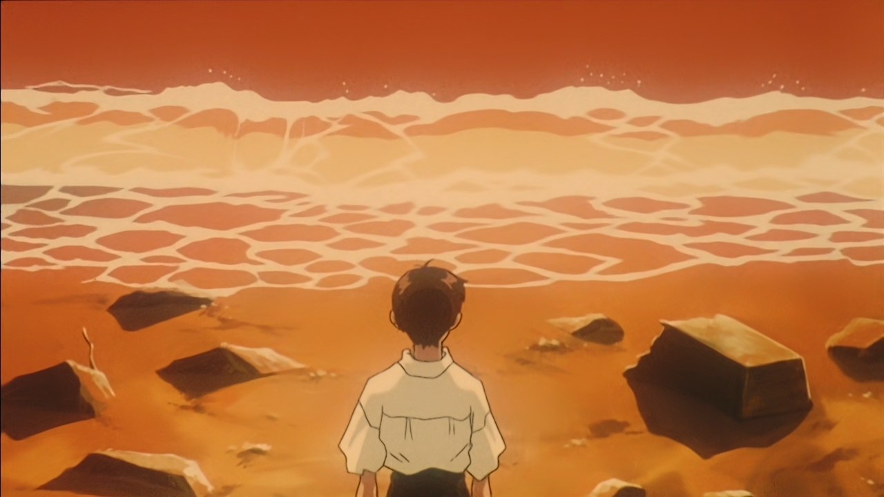 Евангелион нового поколения: Смерть и перерождение — скриншот 41