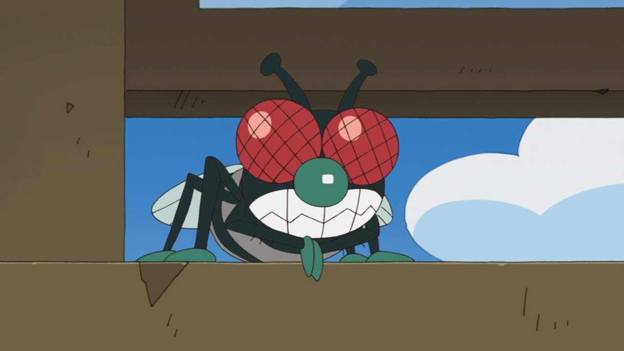 Вперёд, Анпанман! Мальчик-яблоко и желания всех — скриншот 19