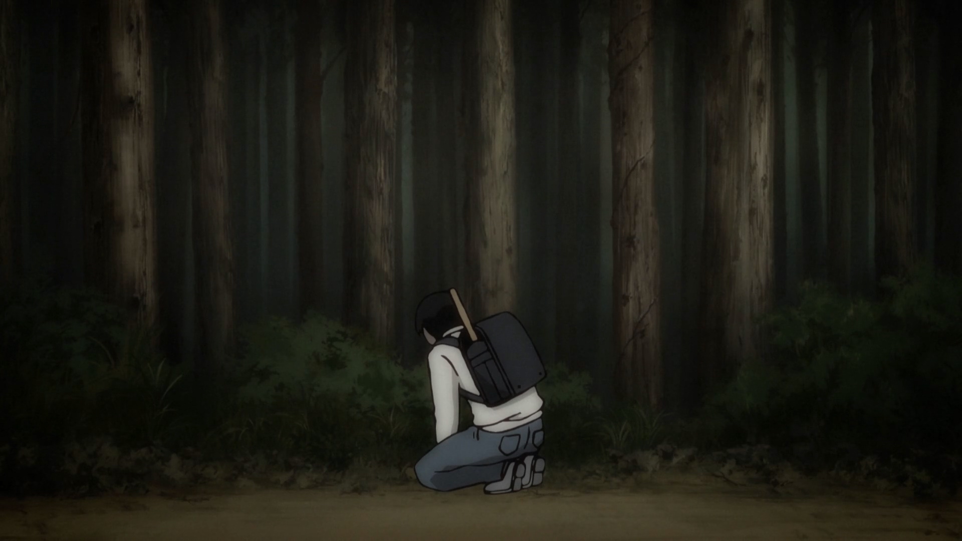 Коллекция Дзюндзи Ито — скриншот 15