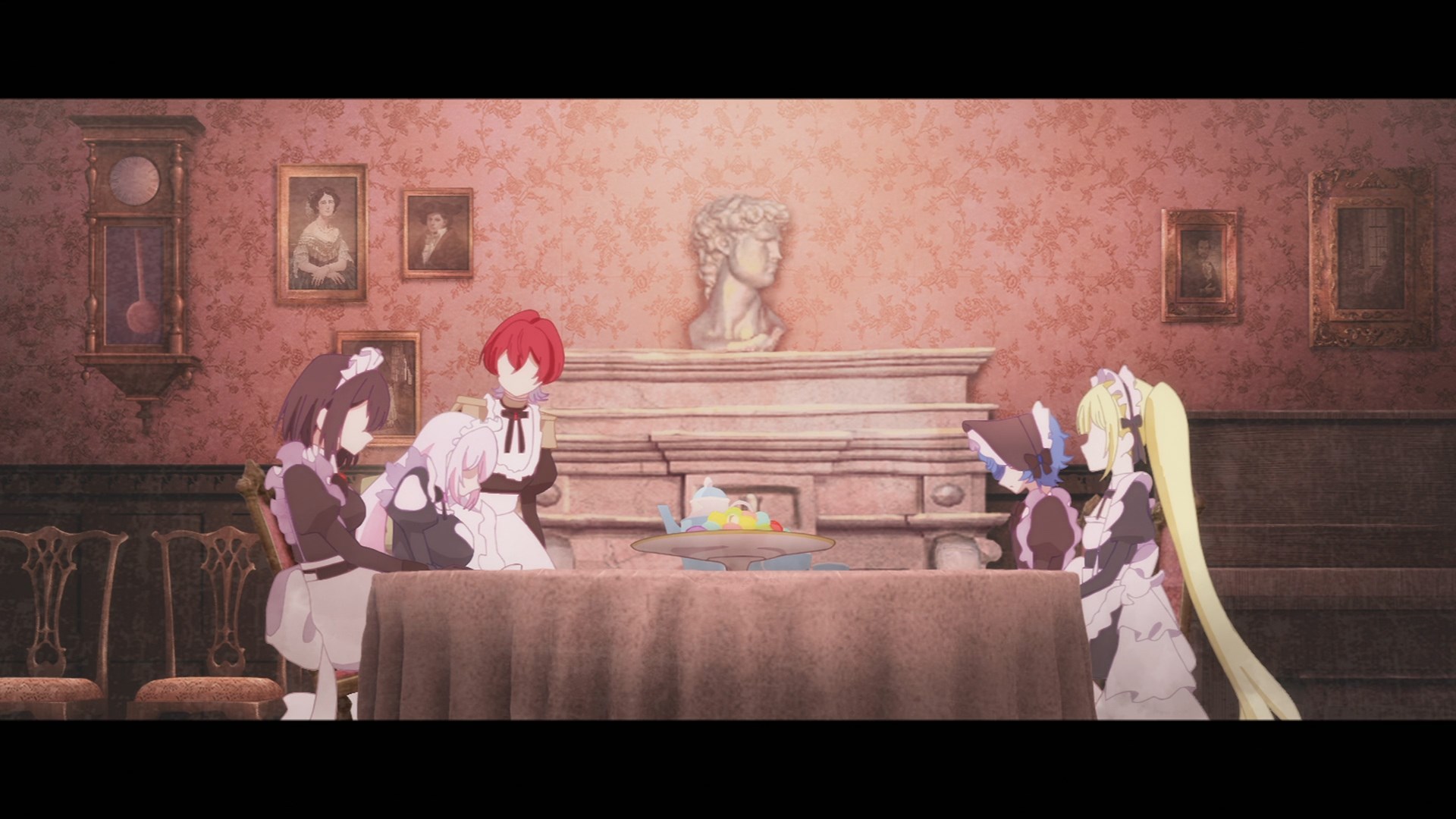 Смертельная игра ради еды на столе — скриншот 4