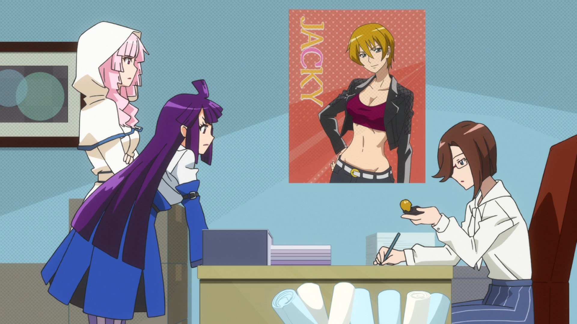 Бетонная революция: Сверхчеловеческая фантазия 2 — скриншот 35