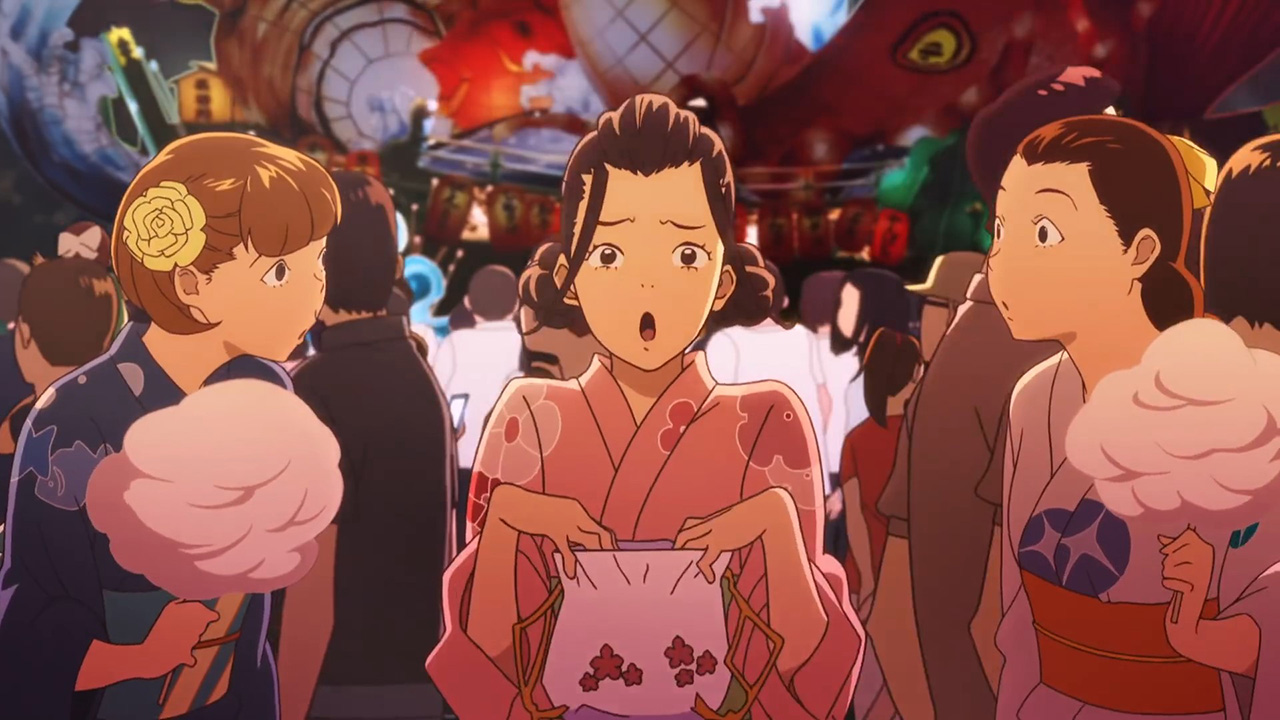 Голодные дни — скриншот 19