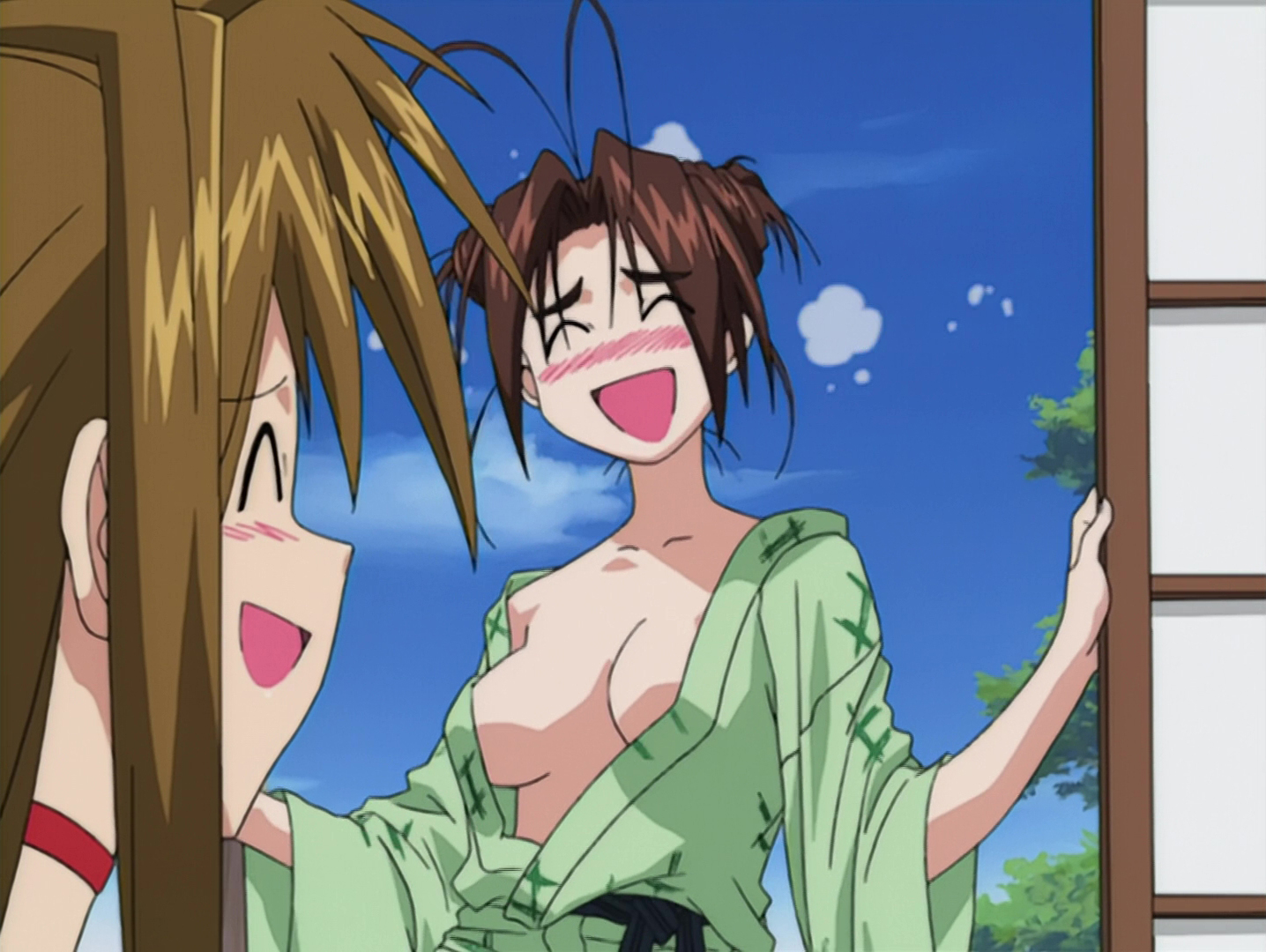 Снова любовь и Хина — скриншот 39