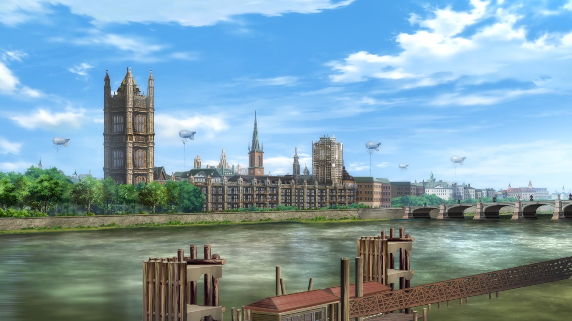 Сияющие ведьмы — скриншот 4