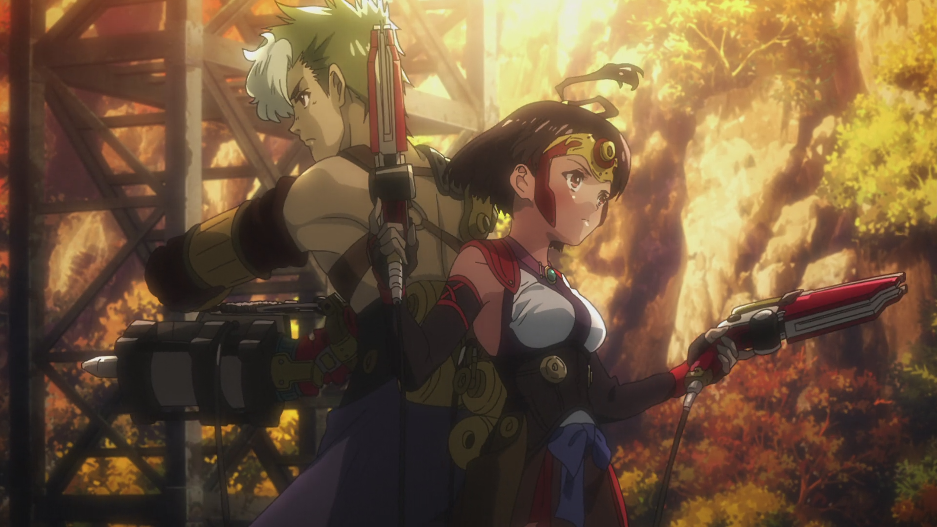 Кабанэри железной крепости 3: Битва за Унато — скриншот 6