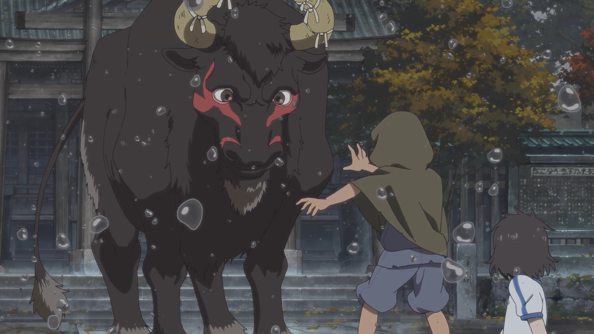 Дитя месяца богов — скриншот 29