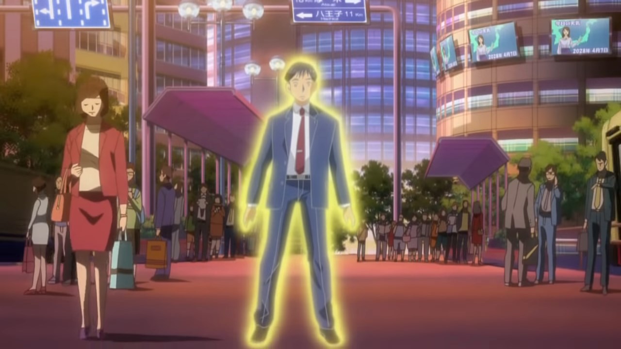 Город роботов в Сагами 2028 — скриншот 11