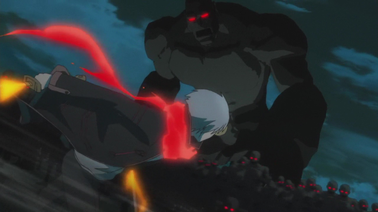 Серебряный страж — скриншот 17