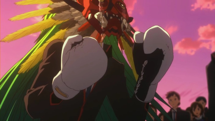 Маленькие проказники: Я защищу мир Сайто! — скриншот 26