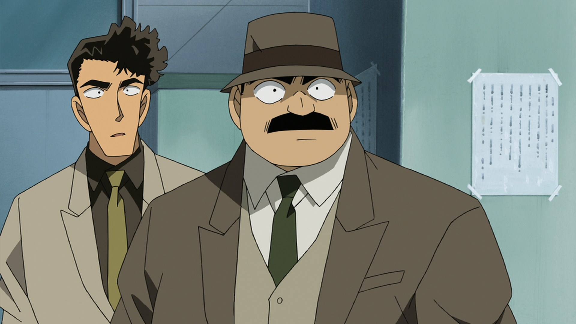 Детектив Конан: Реквием детективов — скриншот 28