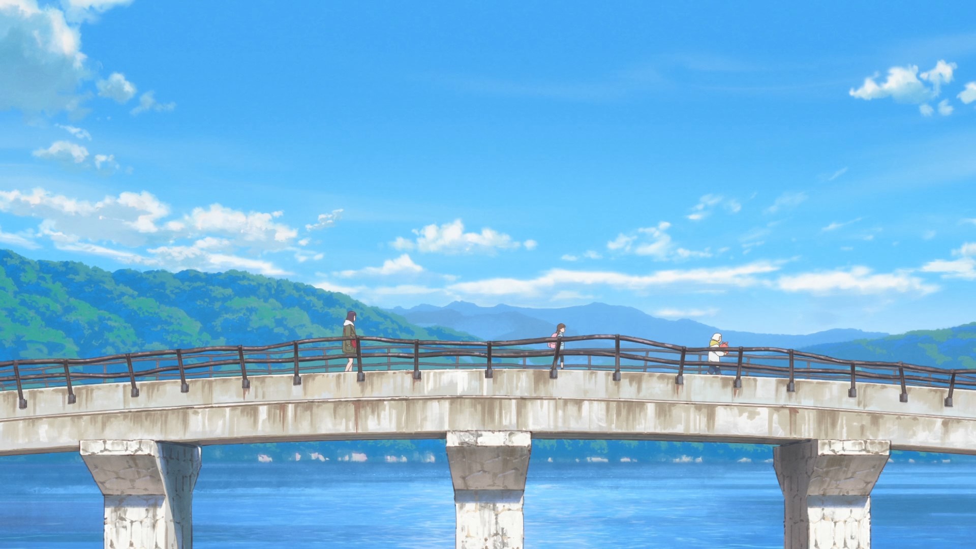 Заброшенный дом у мыса — скриншот 4