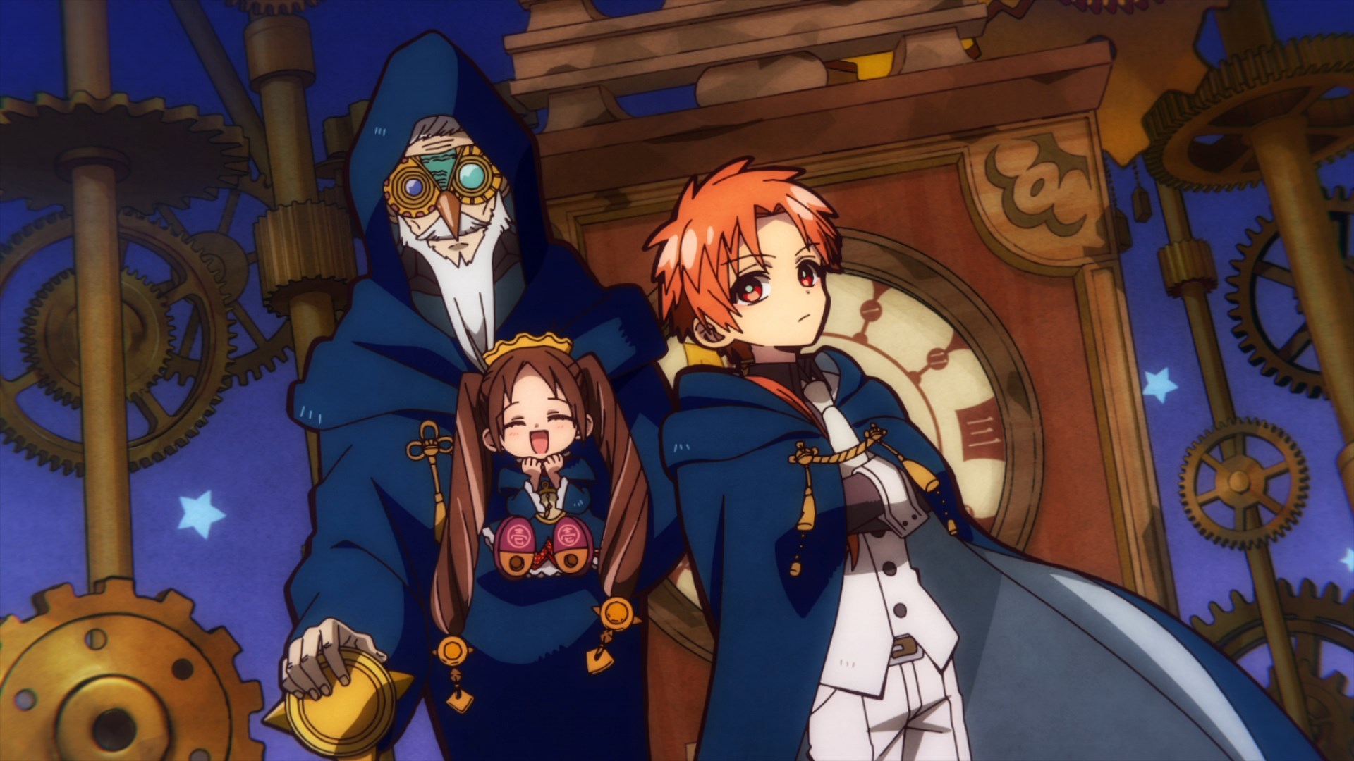 Туалетный мальчик Ханако 2. Часть 2 — скриншот 30