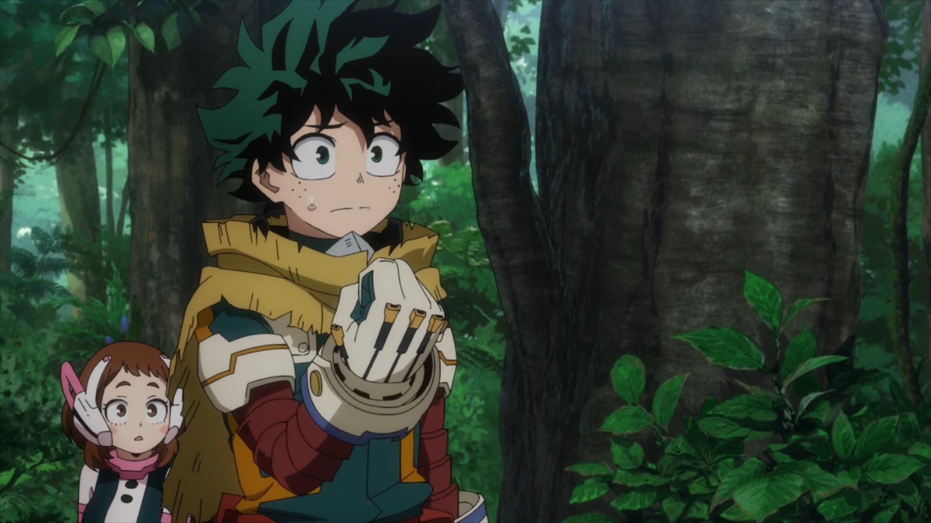 Моя геройская академия: Ты следующий — скриншот 28