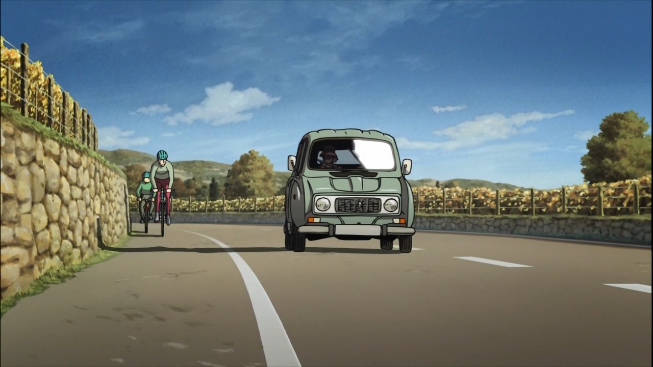 Насу: Перелётные птицы с чемоданами — скриншот 16