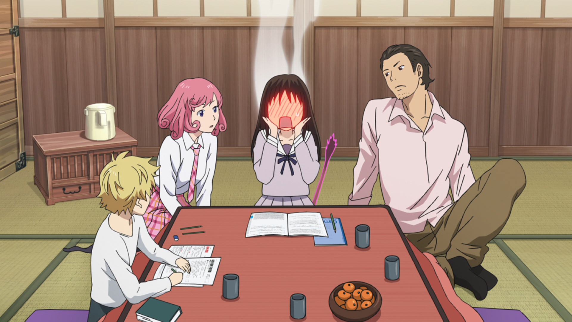 Бездомный бог: Арагото — скриншот 20