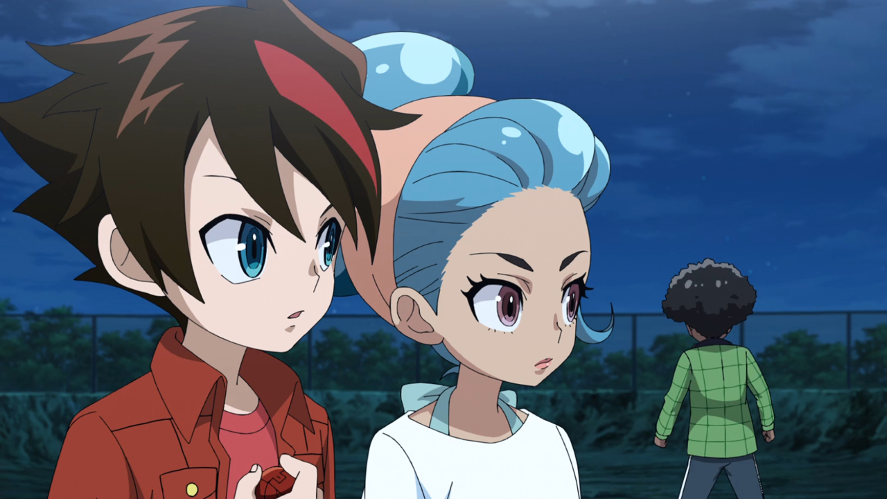 Бакуган: Планета сражений — скриншот 17