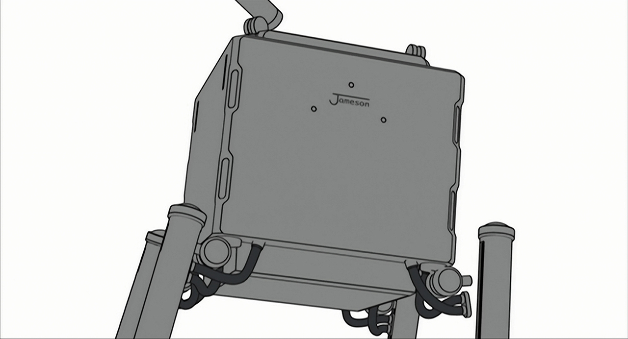 Призрак в доспехах: Синдром одиночки — Дни татиком. Фан-диск — скриншот 13