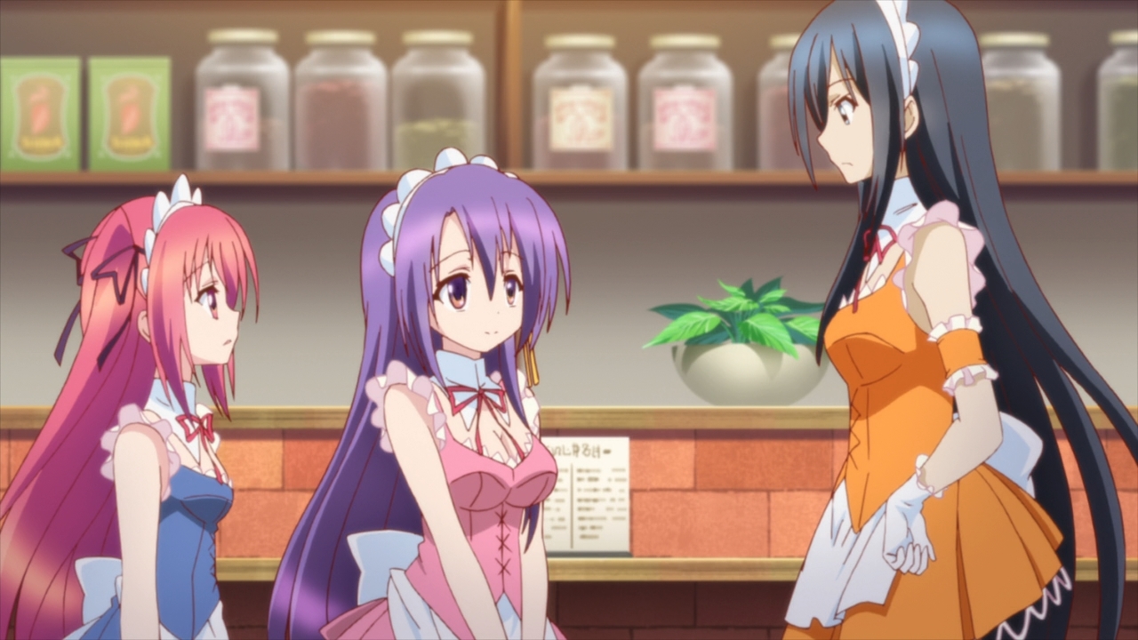 Танец клинка элементалиста: Спецвыпуски — скриншот 27