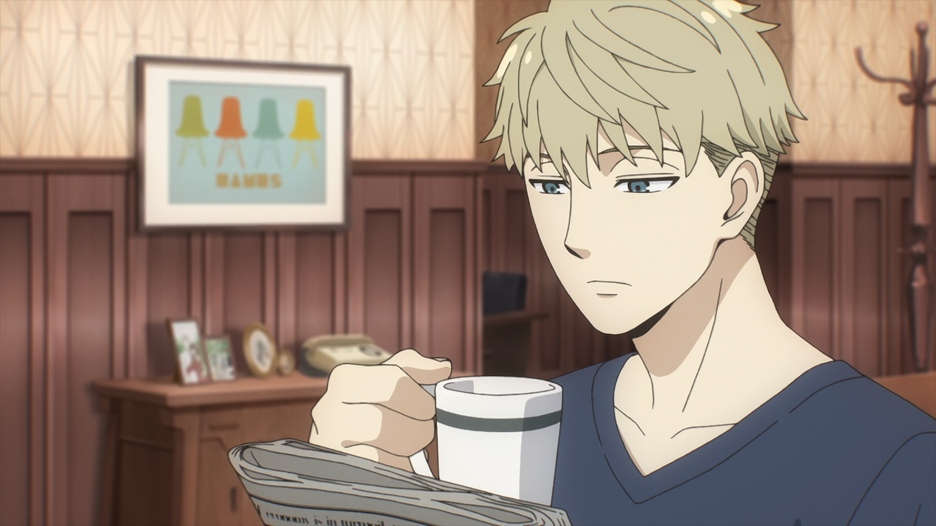 Семья шпиона — Код: Белый — скриншот 20