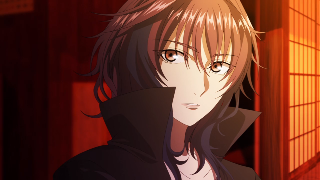 Проект Кей: Семь историй. Круговое зрение — Безымянная песня — скриншот 34