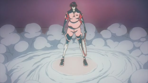 Принц тенниса: Национальный турнир. Финал — скриншот 32